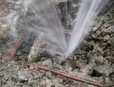 东安水管维修多少钱